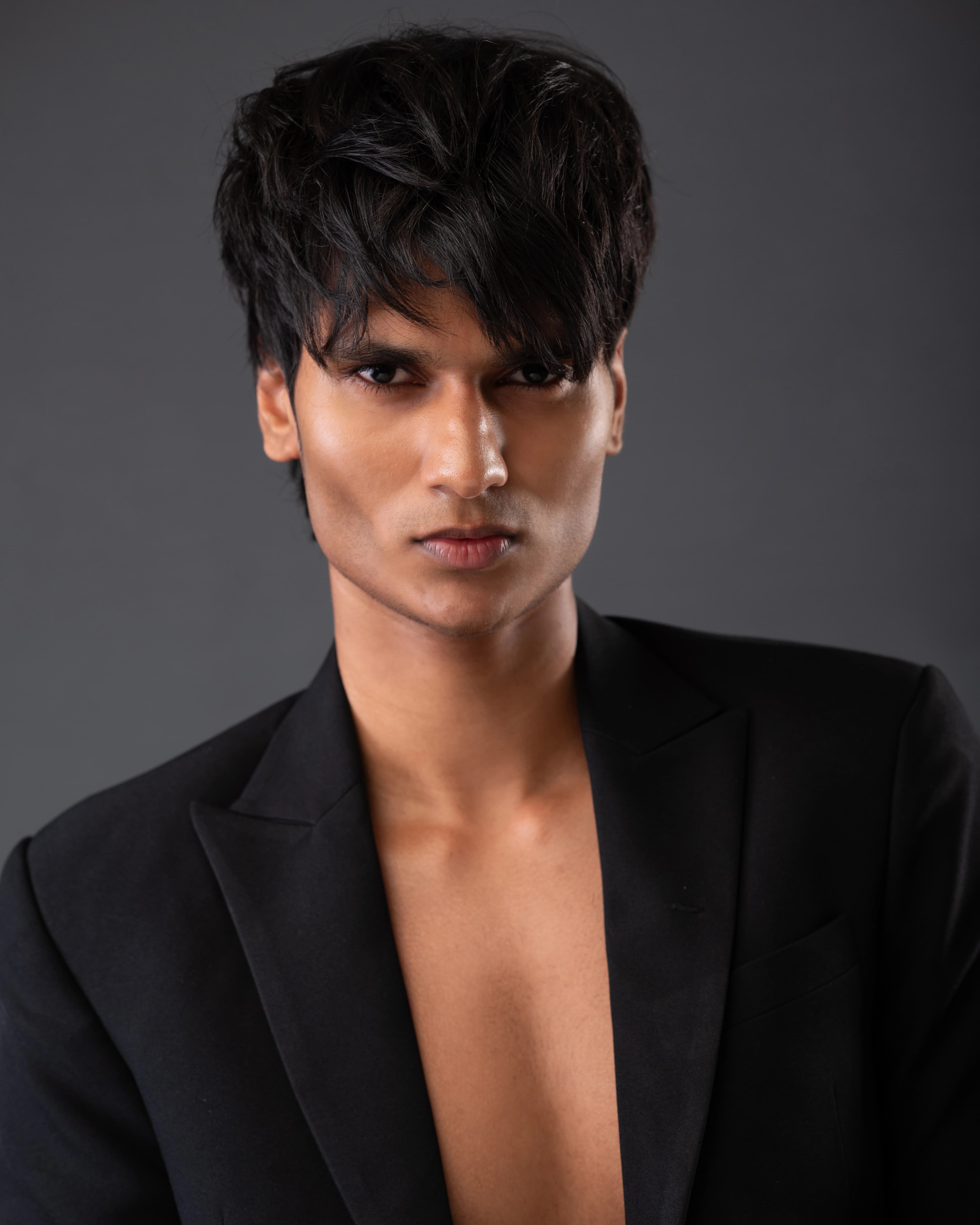 Fashion portrait